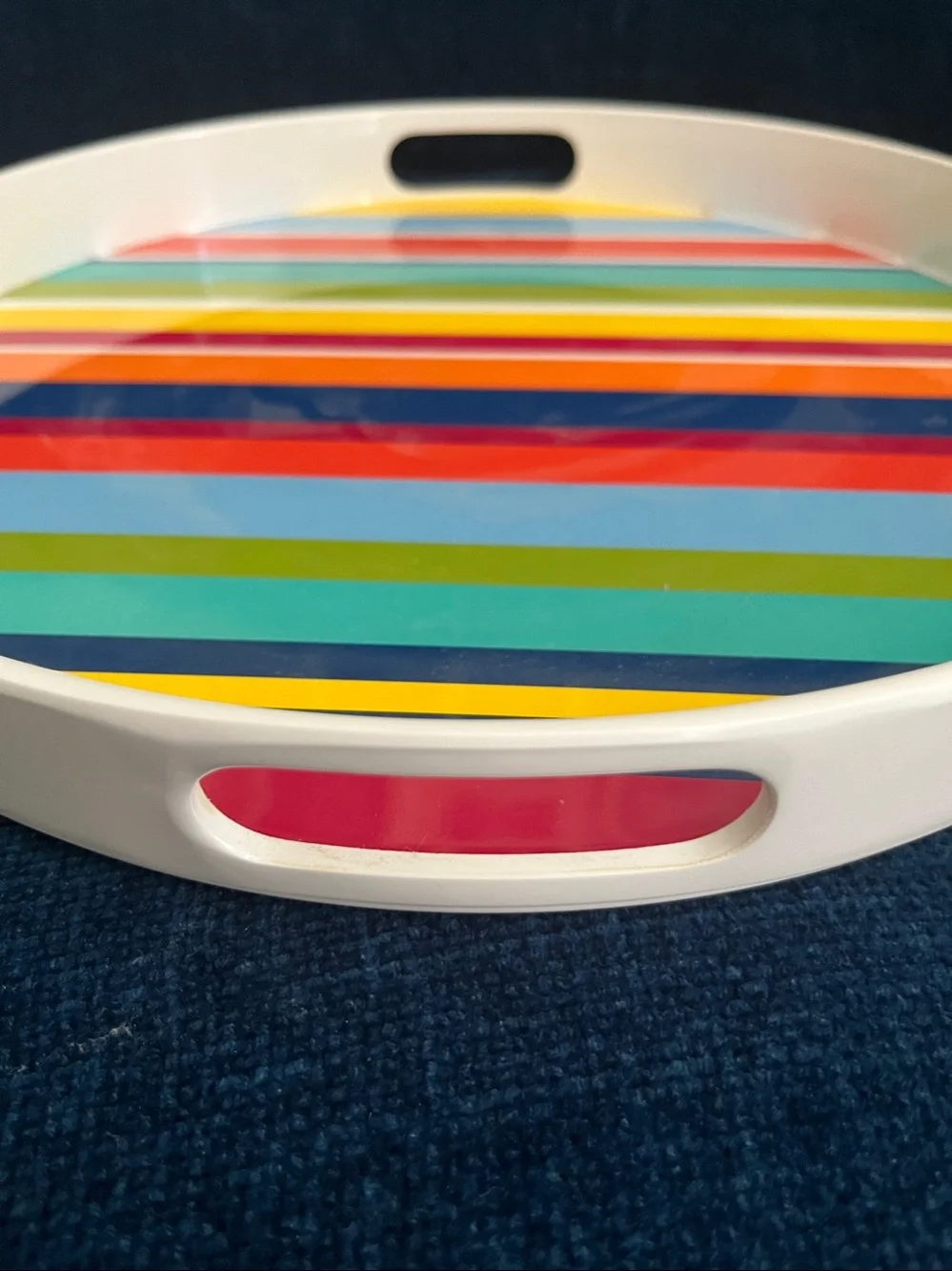 PIER 1 Melamine Serving Tray